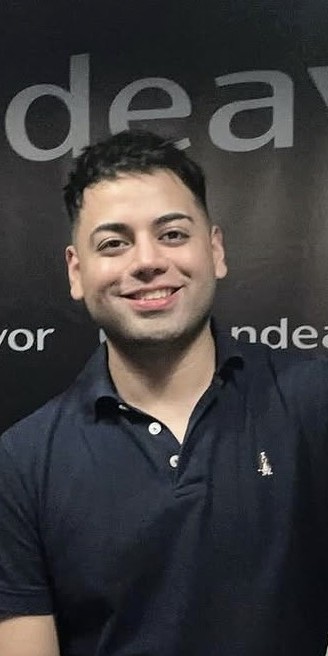 Hernán Agustín Campos en Endeavor